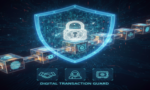 Cybersecurity & Blockchain